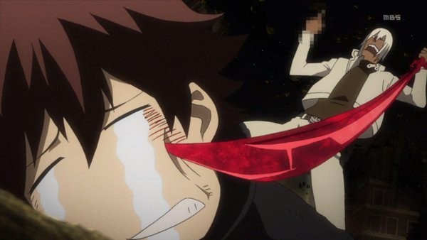 Kekkai Sensen Fotoğrafı