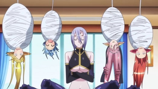 Monster Musume no Iru Nichijou Fotoğrafları 10