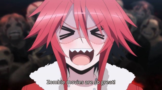 Monster Musume no Iru Nichijou Fotoğrafları 16