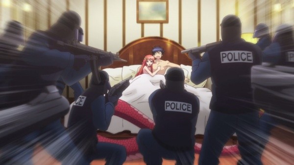 Monster Musume no Iru Nichijou Fotoğrafı