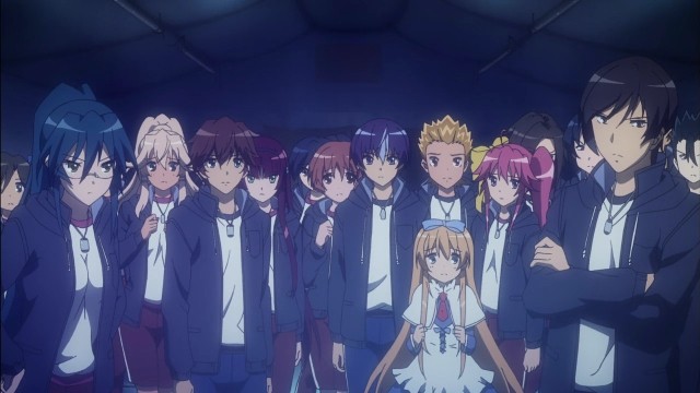 Seiken Tsukai no World Break Fotoğrafı