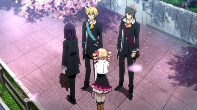 Tokyo Ravens Fotoğrafı