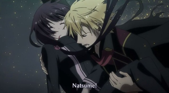Tokyo Ravens fotoğrafı