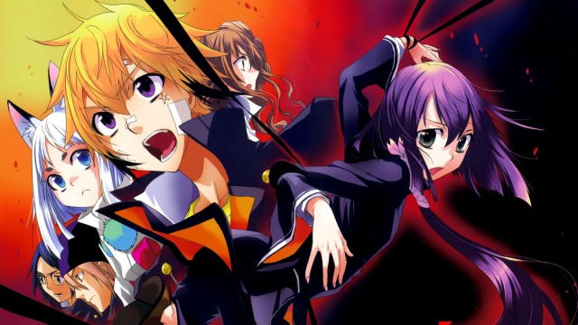 Tokyo Ravens Fotoğrafı