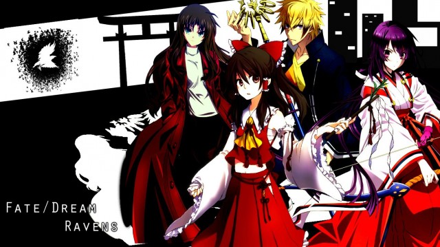 Tokyo Ravens Fotoğrafı