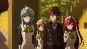 Shinmai Maou no Testament Fotoğrafı