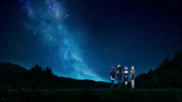 Gokukoku no Brynhildr Fotoğrafları 16