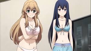 Gokukoku no Brynhildr Fotoğrafları 31