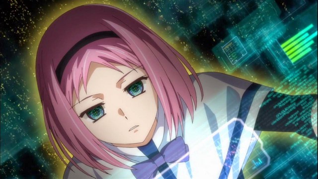 Gokukoku no Brynhildr Fotoğrafı