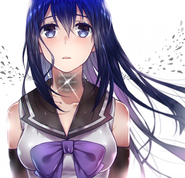 Gokukoku no Brynhildr Fotoğrafı