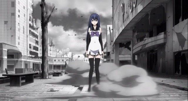 Gokukoku no Brynhildr Fotoğrafları 38