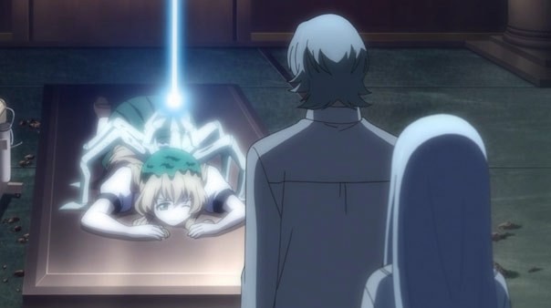 Gokukoku no Brynhildr Fotoğrafı