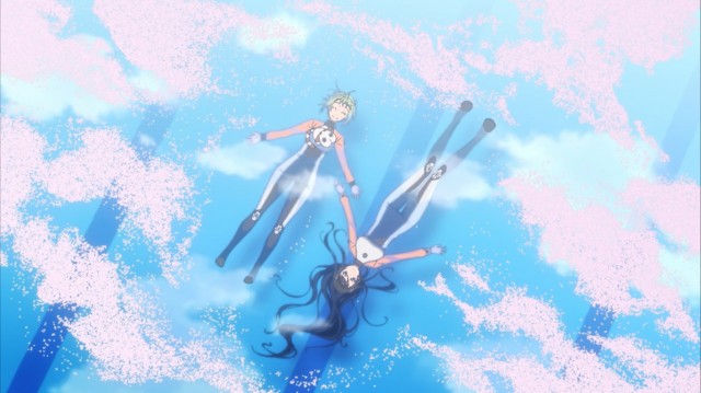 Amanchu! Fotoğrafı