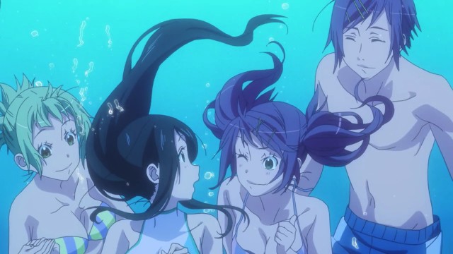 Amanchu! Fotoğrafları 17