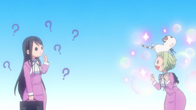 Amanchu! Fotoğrafları 3