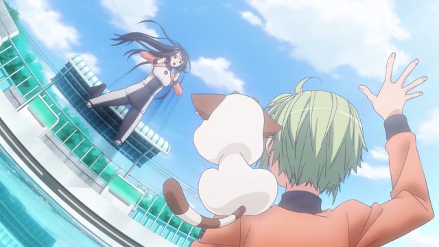 Amanchu! Fotoğrafları 4