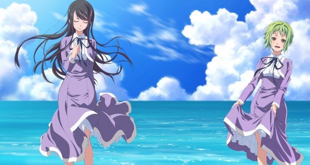 Amanchu! Fotoğrafları 9