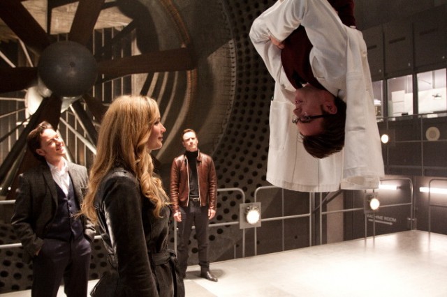 X-Men: Birinci Sınıf fotoğrafı