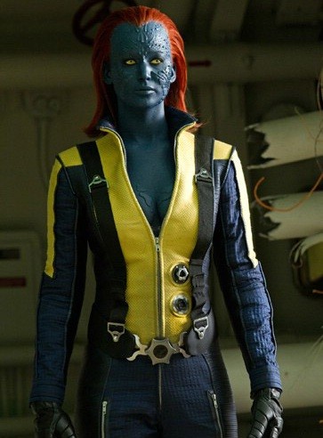X-Men: Birinci Sınıf Fotoğrafı