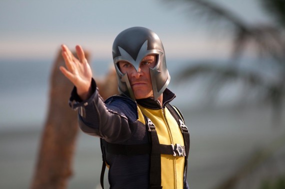 X-Men: Birinci Sınıf Fotoğrafları 8