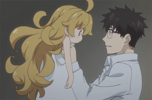 Amaama to Inazuma Fotoğrafları 14