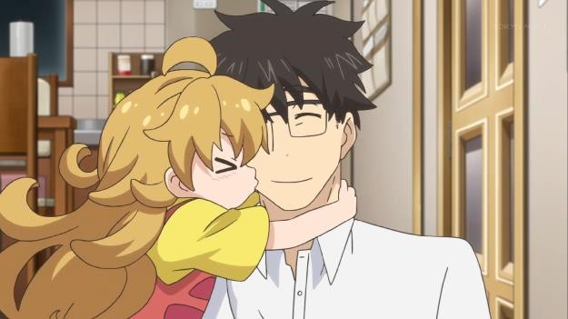 Amaama to Inazuma Fotoğrafı