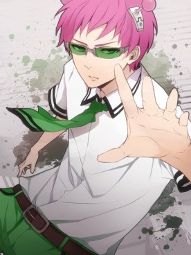 Saiki Kusuo no Ψ-nan (TV) Fotoğrafı