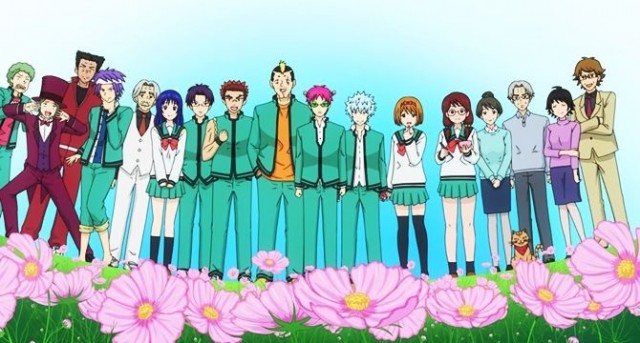 Saiki Kusuo no Ψ-nan (TV) Fotoğrafları 22