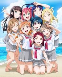 Love Live! Sunshine!! Fotoğrafı