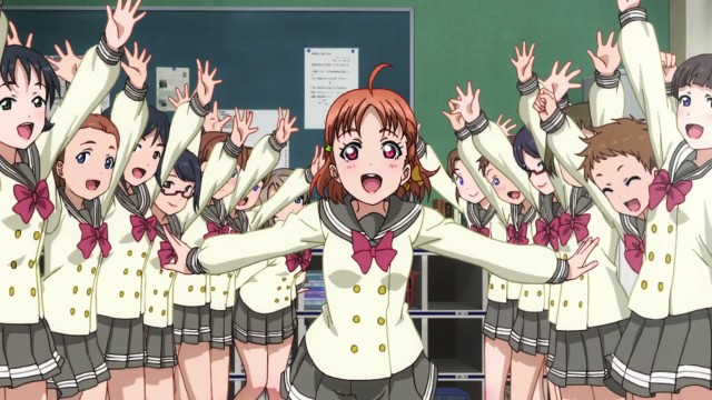 Love Live! Sunshine!! Fotoğrafı
