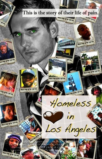 Homeless in Los Angeles, the Los Angeles Breakdown  Fotoğrafları 1
