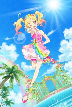 Aikatsu Stars! Fotoğrafı