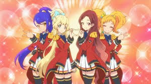 Aikatsu Stars! Fotoğrafı