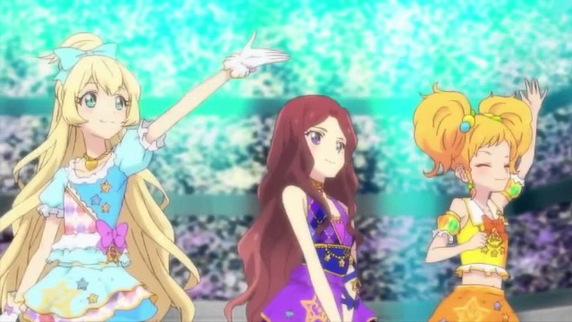 Aikatsu Stars! Fotoğrafları 13