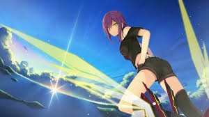  Ao no Kanata no Four Rhythm Fotoğrafı