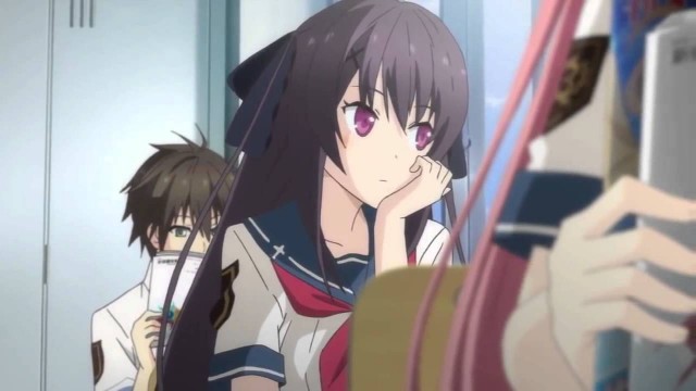  Ao no Kanata no Four Rhythm Fotoğrafı