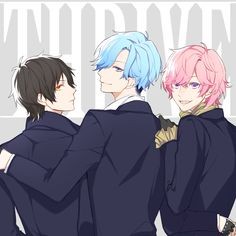 B-Project: Kodou＊Ambitious Fotoğrafı