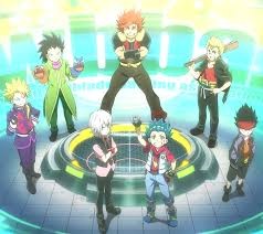 Beyblade Burst Fotoğrafları 8