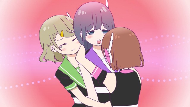 Bishoujo Yuugi Unit Crane Game Girls Fotoğrafı