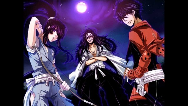 Drifters Fotoğrafları 13