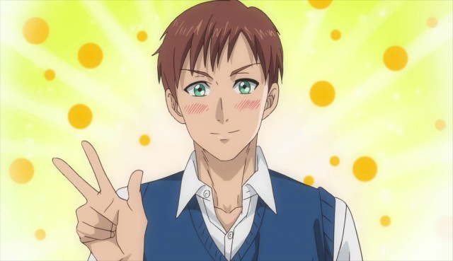 Fudanshi Koukou Seikatsu Fotoğrafı