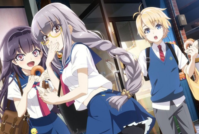 HaruChika: Haruta to Chika wa Seishun suru Fotoğrafı