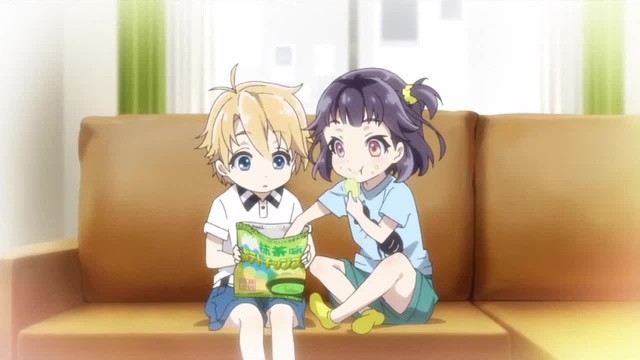 HaruChika: Haruta to Chika wa Seishun suru Fotoğrafı