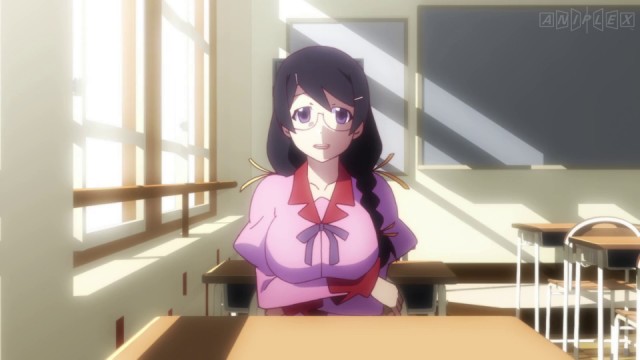 Koyomimonogatari Fotoğrafları 6