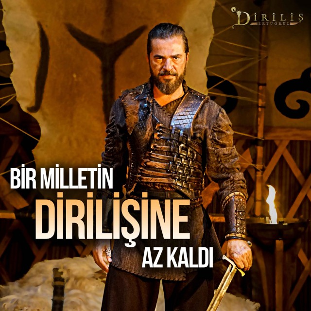 Diriliş: Ertuğrul Fotoğrafları 99