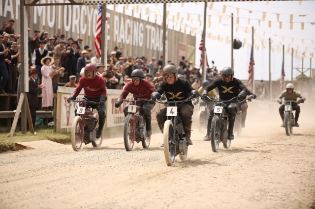 Harley and the Davidsons Fotoğrafları 8