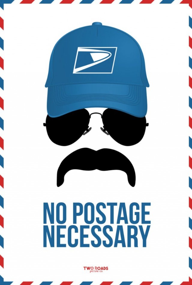 No Postage Necessary  Fotoğrafı