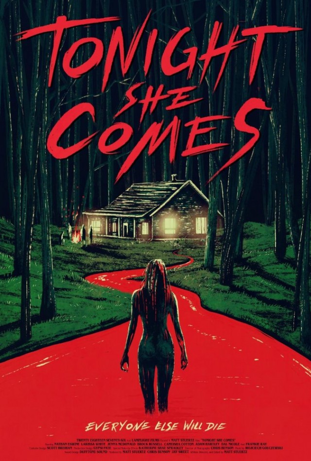 Tonight She Comes Fotoğrafı