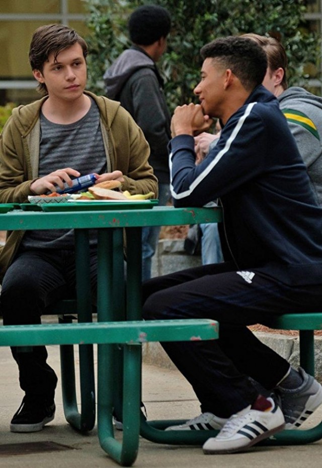 Love, Simon Fotoğrafı