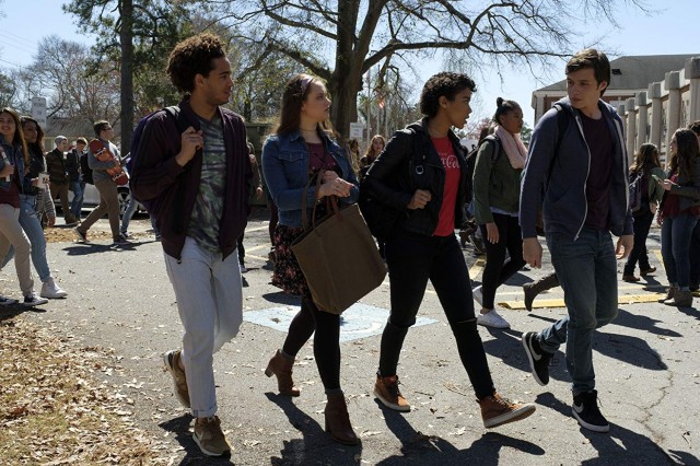 Love, Simon Fotoğrafı